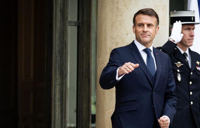 “No cederemos ante el antisemitismo”: a pocas horas del partido Francia-Israel, advierte Macron