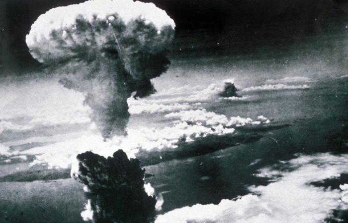 Guerra en Ucrania: una bomba nuclear similar a la lanzada sobre Nagasaki en 1945, una publicación en un periódico británico provoca la reacción de las autoridades ucranianas