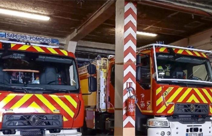 Dos incendios en tres semanas en Courseulles-sur-Mer: la gendarmería está investigando