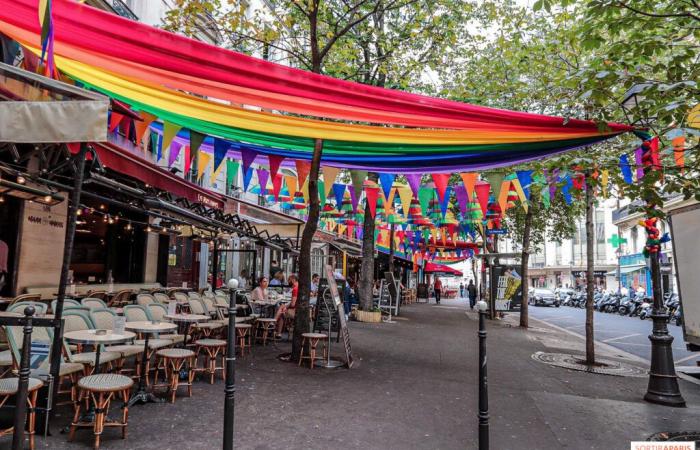 París LGBT, direcciones para matar en la capital