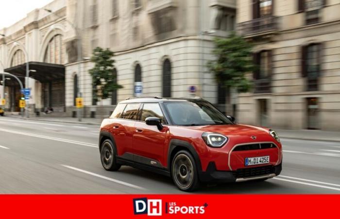 El nuevo Mini Aceman constituye un interesante compromiso entre vida familiar y placer de conducir (Prueba del coche)