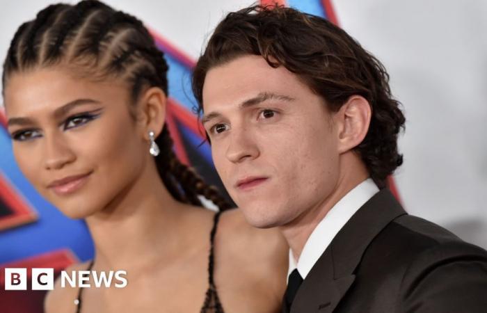 Zendaya dice que trabajar con Tom Holland es “una segunda naturaleza”