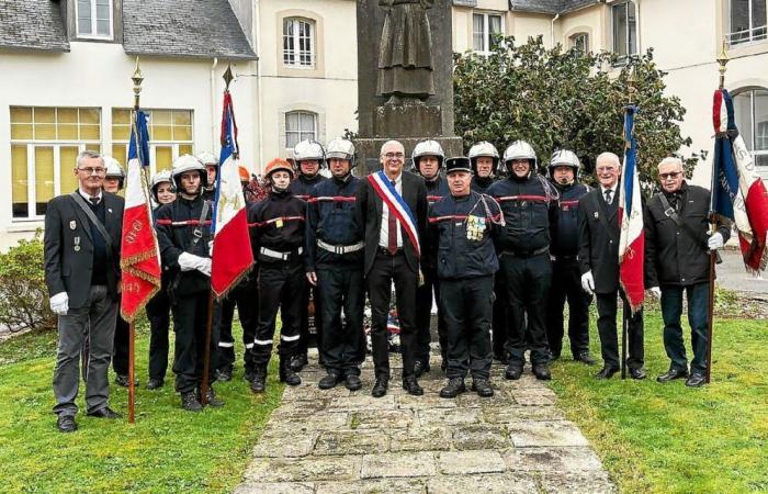 El centro de bomberos y salvamento de Bannalec contrata bomberos voluntarios