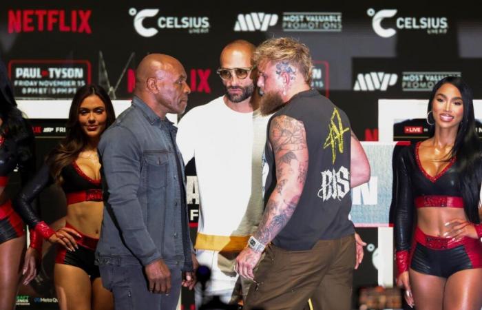 Cómo comprar la pelea entre Jake Paul y Mike Tyson: lo que hay que saber sobre la pelea de Netflix