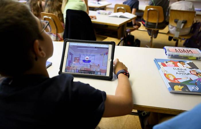 Petición por el derecho a la integridad digital en la escuela