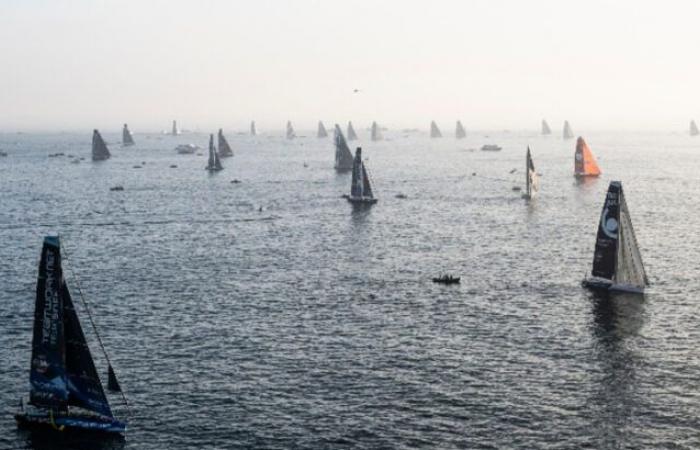 Flash Info: siga en directo las últimas novedades de la Vendée Globe