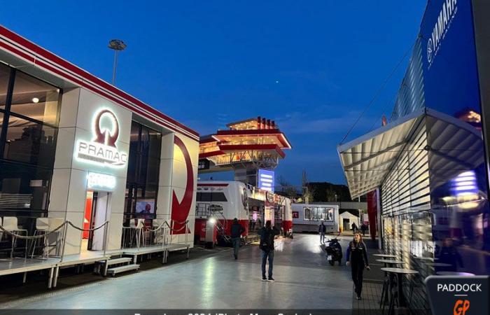 MotoGP Barcelona: Galería de fotos del último jueves 2024…