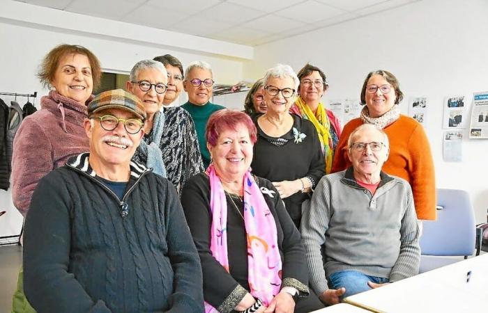 “Aliviar la angustia”: en Pont-l’Abbé, Entraide cancer en Finistère ayuda a los pacientes y a sus seres queridos