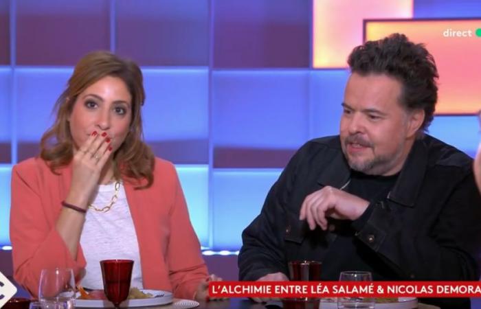 Léa Salamé y Nicolas Demorand revelan los secretos de la longevidad de su pareja