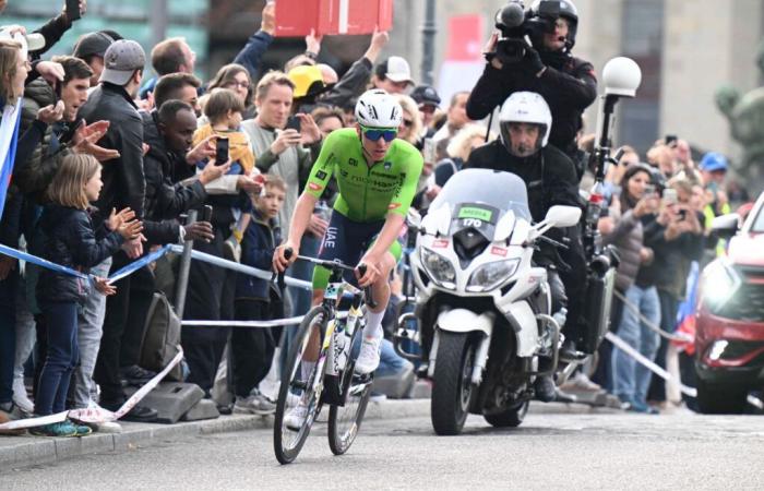 Ciclismo: “Pogacar, hay carreras, sabía de antemano que iba a ganar”