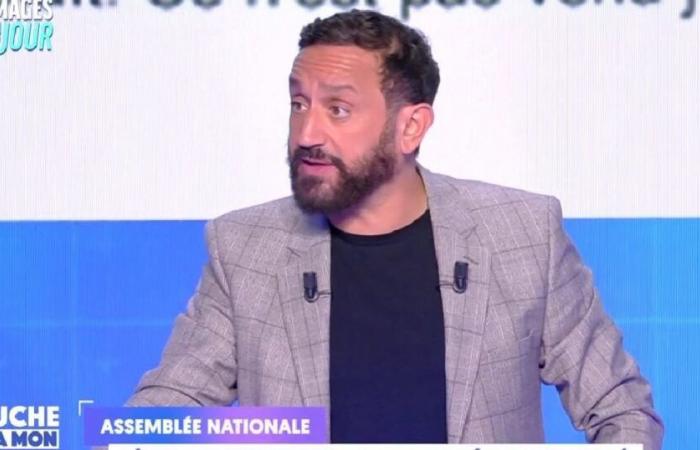 “Estamos obligados a hacer nuestro mea culpa”: Cyril Hanouna reconoce un error tras compartir noticias falsas sobre el diputado del LFI Sébastien Delogu en “TPMP”