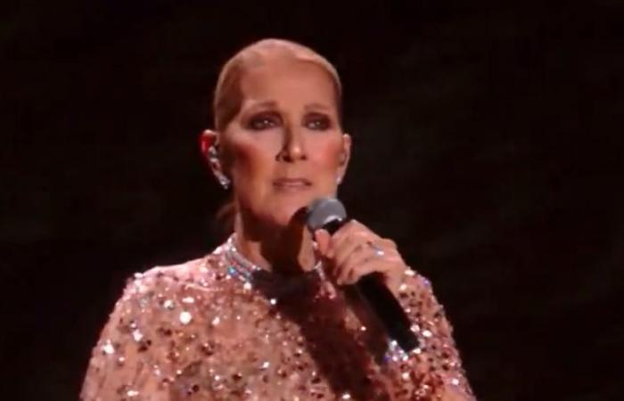 VIDEO. Celine Dion regresa a los escenarios por primera vez desde los Juegos Olímpicos: imágenes de su actuación sorpresa