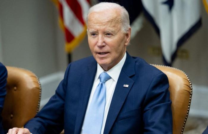 Biden a las familias de los rehenes: “Los esfuerzos para traerlos de regreso continuarán”