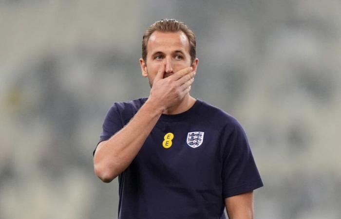 Grecia vs Inglaterra EN VIVO: puntuación y últimas actualizaciones mientras Harry Kane se queda en la banca para el choque imprescindible de la Liga de las Naciones