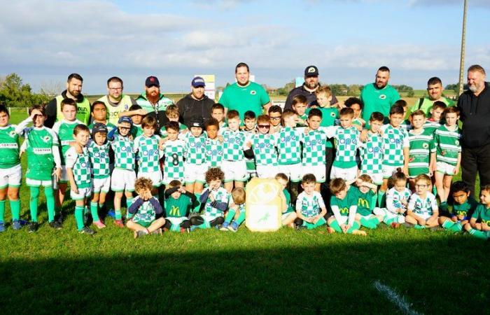 Labastide-Beauvoir. Rugby: un partido para olvidar para la ACLB