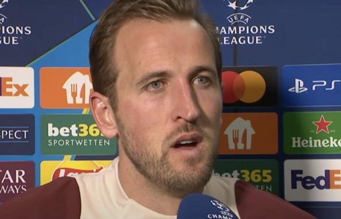 El PSG listo para atacar a Harry Kane