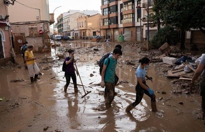 España: encontrados los cadáveres de dos niños pequeños tras las inundaciones – LINFO.re