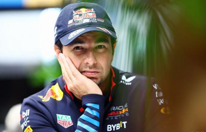 Fórmula 1 | Pérez revela que tuvo ‘dos ​​oportunidades’ para dejar Red Bull