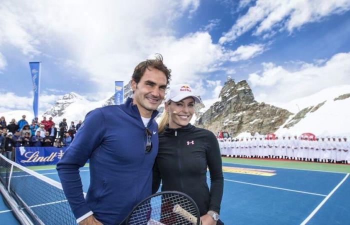 La reina de la velocidad regresa al equipo estadounidense: ¿Federer inspiró a Vonn a regresar? – “Dijo algo que se me quedó grabado”