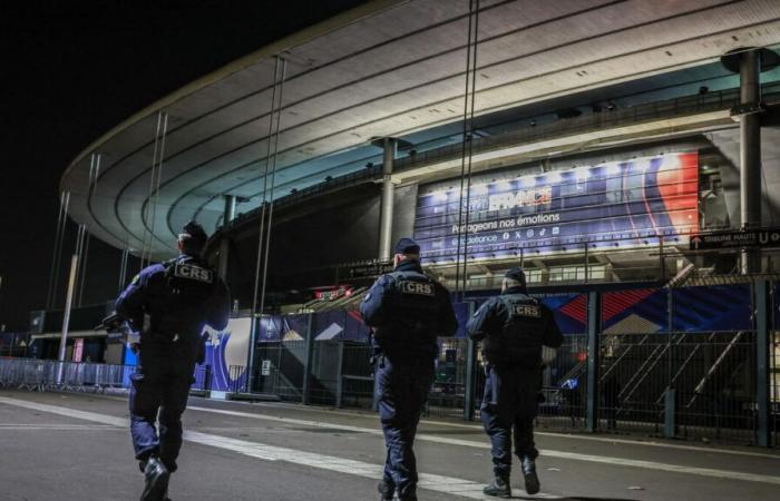 Francia – Israel: la manifestación contra el partido pasó del ayuntamiento de Saint-Denis al Frente Popular