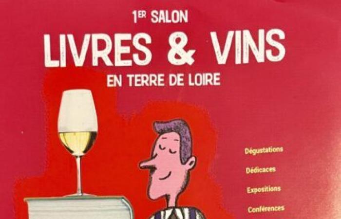 Mareau-aux-Prés celebra los libros y el vino