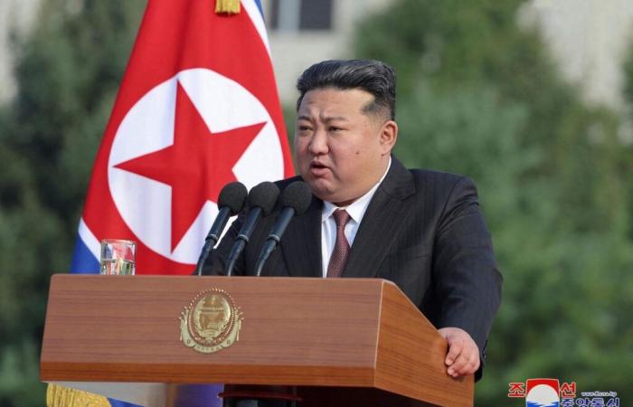 Corea del Norte: Kim Jong Un ordena una “producción masiva” de drones explosivos