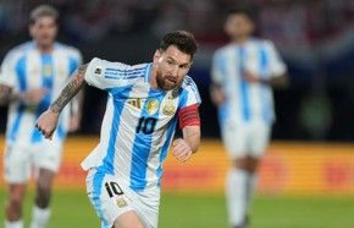 Los argentinos que le ganaron a la Scaloneta con Paraguay :: Olé