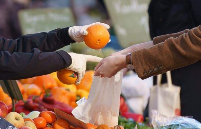 Inundaciones en España: ¿faltarán frutas y verduras en los lineales de Luxemburgo?