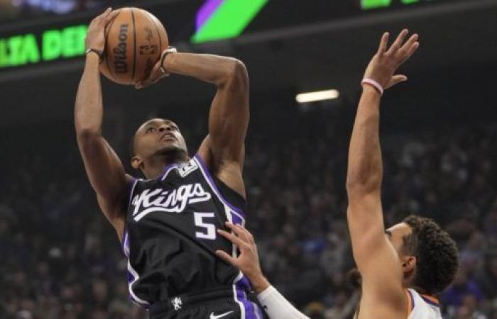 De’Aaron Fox y los Kings vuelven a derrotar a unos Suns muy débiles • Basket USA