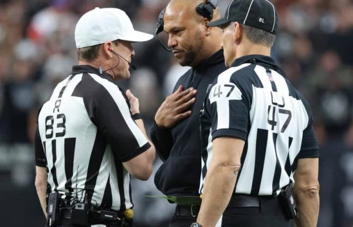 Cuando el arbitraje empaña la imagen de la NFL