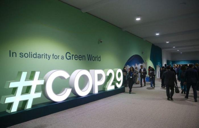 Incidente diplomático en la Cop29: “Nuestra puerta permanece abierta”, dice a Francia el jefe negociador azerbaiyano