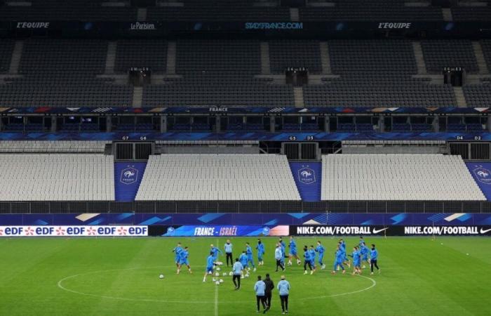 “Estoy retrocediendo”… El ambiente pesado que se espera en el Stade de France apaga el entusiasmo de las peñas bléses