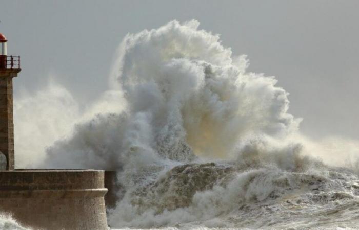 Riesgo de temporal la próxima semana: el noroeste bajo precaución