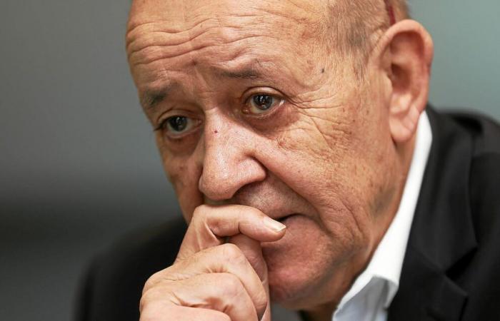 ¿Por qué varios diputados bretones cenaron con Jean-Yves Le Drian?