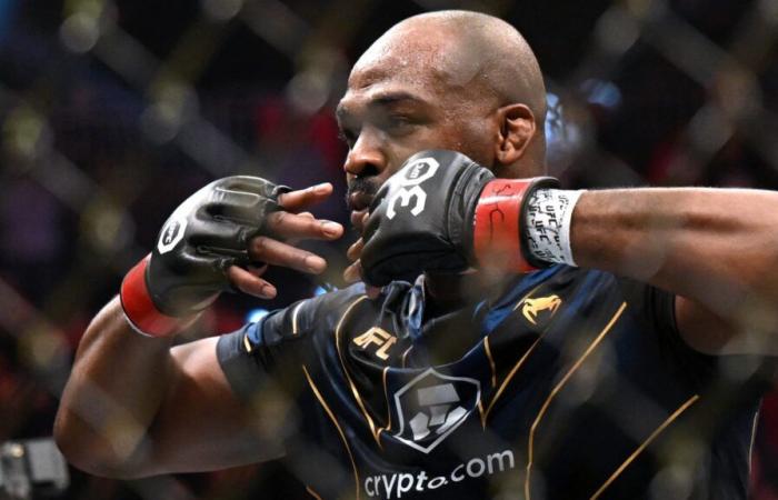 ‘Preferirías perderme o tener otra gran pelea’, el enorme ultimátum de Jon Jones a UFC