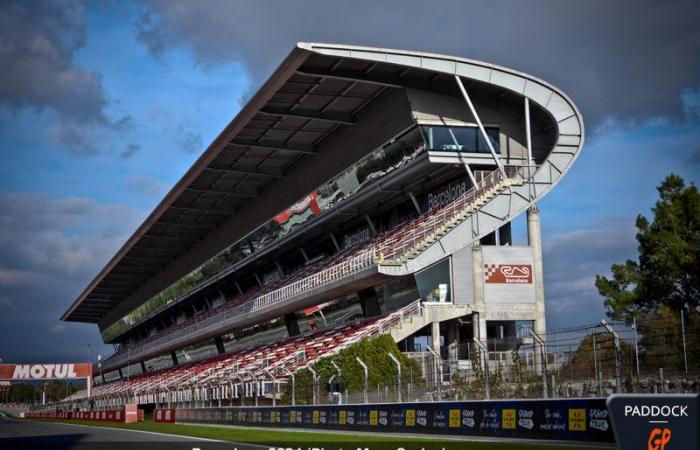 MotoGP Barcelona: Galería de fotos del último jueves 2024…