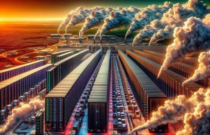 Inteligencia artificial: un desastre ambiental