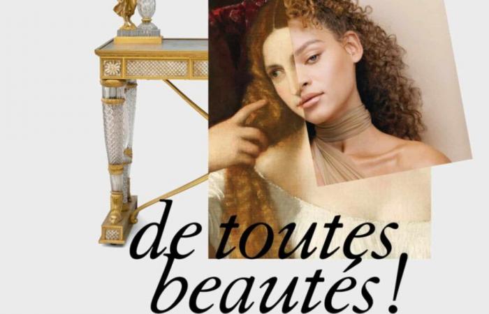 una colaboración en torno a la belleza – Paris Select