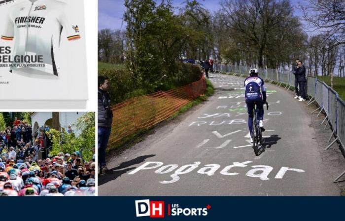 ¿Apasionado por el ciclismo? Gana el libro “100 Côtes de Belgique” de Vincent Jamoulle