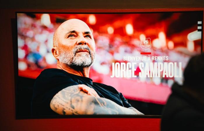 Stade Rennais: apenas llegó, Sampaoli ya está alborotado