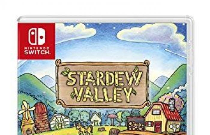 Stardew Valley: una nueva actualización menor implementada en Nintendo Switch