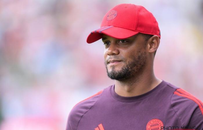 Sorprendente: unos meses más tarde, una leyenda del fútbol holandés reemplaza a… ¿Kompany? – Todo el fútbol