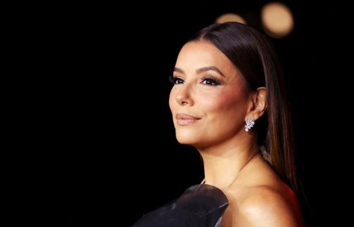 Eva Longoria revela que se mudó de un Estados Unidos ‘distópico’