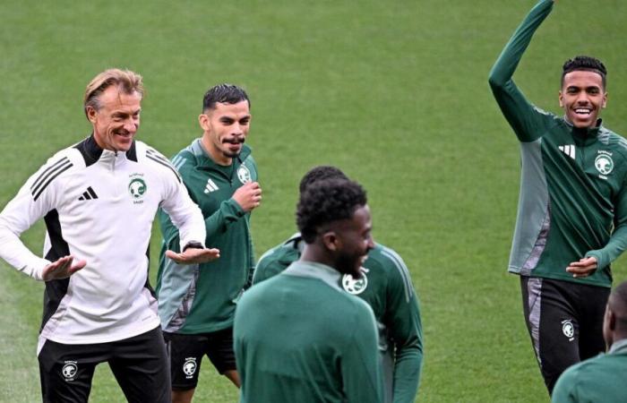 Fútbol: Hervé Renard vuelve al partido oficial con Arabia Saudita