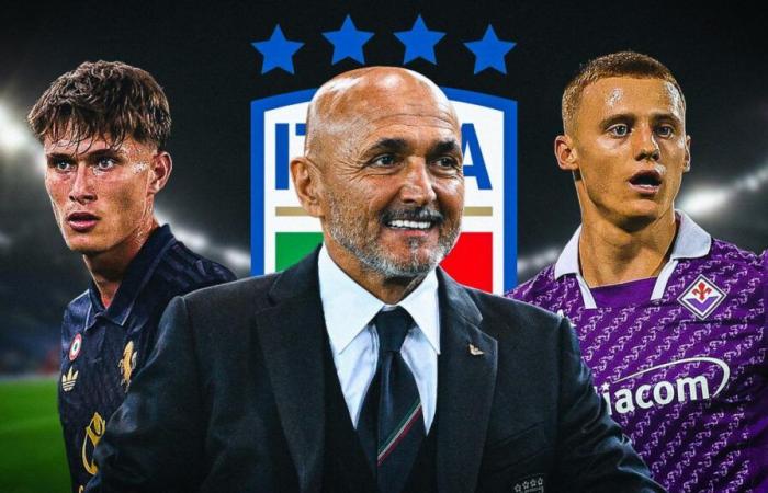 Nicolò Savona y Pietro Comuzzo, los dos nuevos descubrimientos de Luciano Spalletti