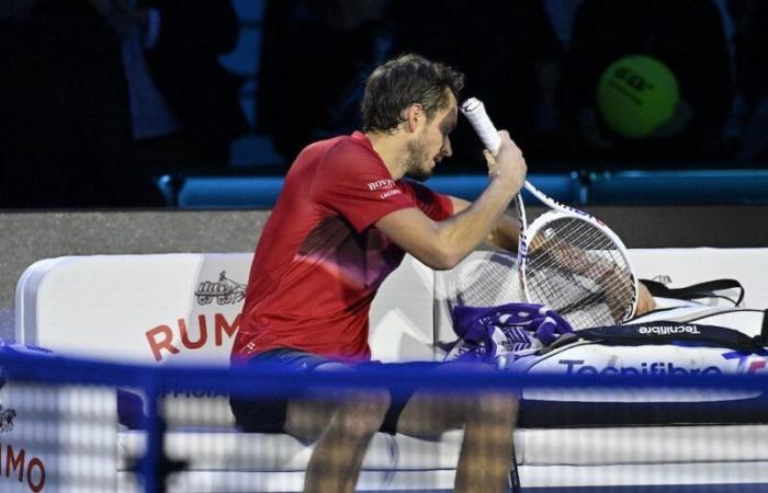 ATP – Finales > Justine Henin sobre Daniil Medvedev: “Su comportamiento es ridículo, inmaduro y alucinante. Es un poco deplorable y no promueve el tenis de alto nivel”