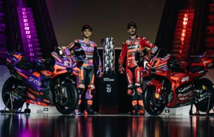 MotoGP, Barcelona, ​​​​Pecco Bagnaia: “todavía tenemos posibilidades y aunque será difícil, lo intentaremos hasta el final”