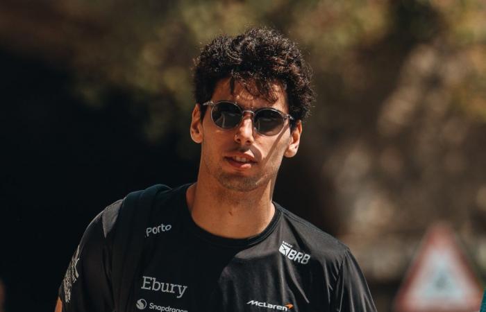 F1. ¿Quién es Gabriel Bortoleto, recién llegado a Sauber en 2025?