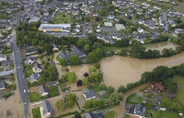 Tráfico e inundaciones: este municipio de Maine y Loira aborda ambos problemas de frente