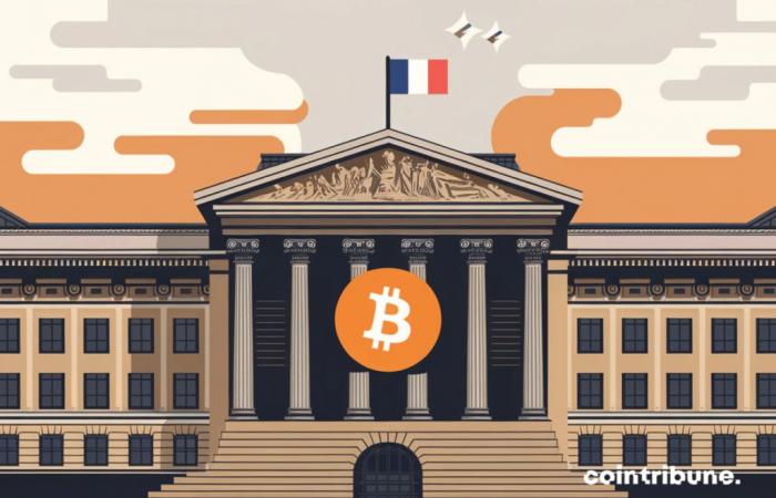 El Banco de Francia respalda el bitcoin